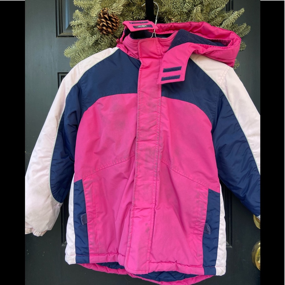 Talbots kids jacket 10/12